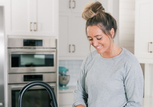 Why do i feel better when the house is clean?